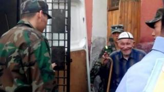 Дастан Сарыгулов учурда үй камагында отурат, анын ден соолугу начарлап кеткени айтылган болчу