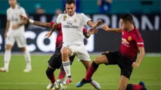 Real Madrid Yevropaning eng qimmat klubi bo'ldi