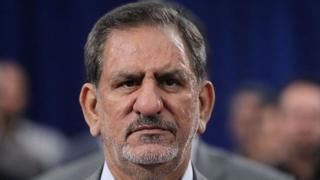 اسحاق جهانگیری