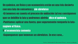 Chiste científico