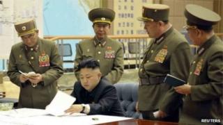 kimg jung un