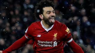 Mo Salah
