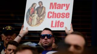 anti-abortion activist in Philadelphia
