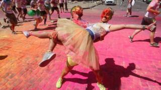 Kyiv Color Run