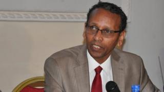 ዋና ኦዲተር አቶ ገመቹ ዱቢሶ