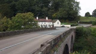 Cross Foxes pub