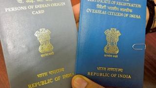 OCI card