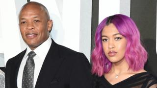 Dr Dre removes university boast post about daughter - BBC News