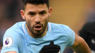 Sergio Aguero