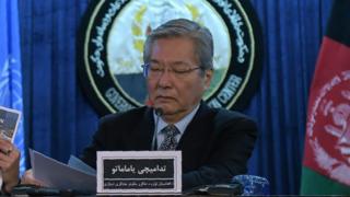 تادامیچي یا ماموتو