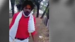 অভিযুক্ত হত্যাকারী শম্ভুলাল রেগর