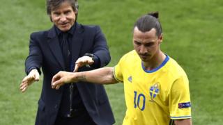 La Fédération suédoise s'oppose au retour en sélection d'Ibrahimovic.