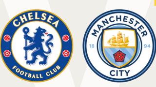 Chelsea v Man City