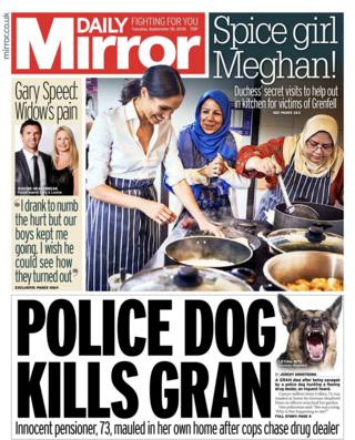 Daily Mirror