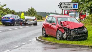 Nairn crash