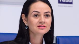 Ольга Глацких