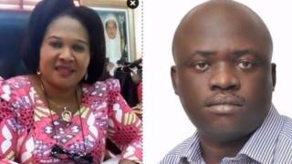 Rita Maduagwu na Ikem Uzozie