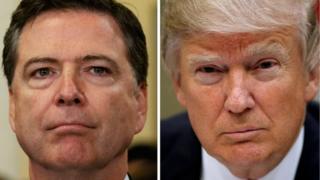 Trump avuga ko ata matohoza amukogwako