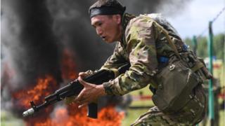 soldado