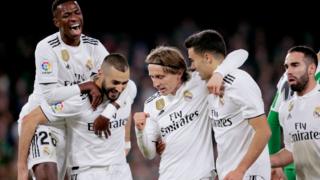Real Madrid