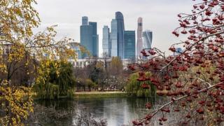 "Москва-сіті"