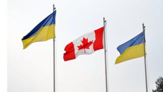 украина-канада
