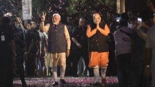 मोदी-शाह