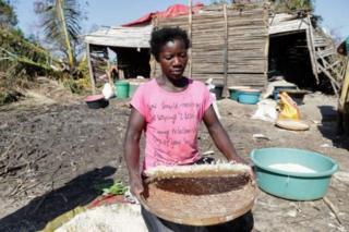 Many of those affected are subsistence farmers