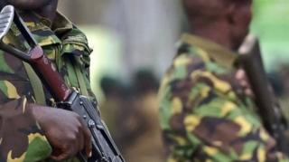Jeshi la Kenya huwapa ajira vijana kwenye nchi yenye ukosefu mkubwa wa ajira