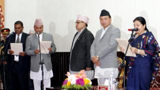 पोखरेल र यादव