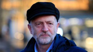 Jeremy Corbyn in January 2016