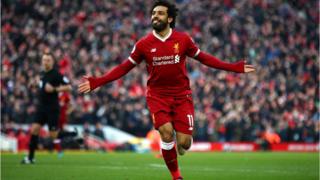 Mo Salah