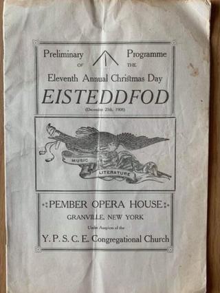 eisteddfod