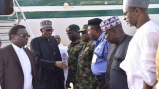 Muhammadu Buhari