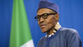 Muhammadu Buhari na Najeriya