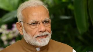 नरेंद्र मोदी