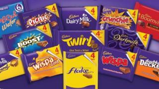Cadbury accused of ‘shrinkflation’ as packs get smaller