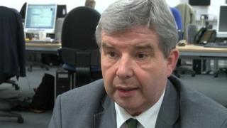 Dr Dai Lloyd