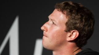 Mark Zuckerberg (file photo)