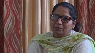 देविंदर कौर