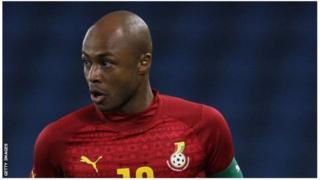 André Ayew