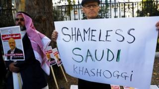 Dilka Jamaal Kaashogji oo dibadbaxyo looga soo horjeedo Sucuudiga ka dhaliyay caalamka
