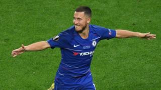 Eden Hazard