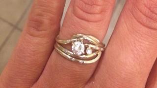Stolen ring
