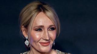 JK Rowling