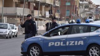 İtalyan polisi