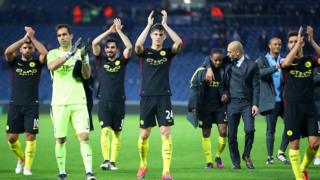 Manchester City sau trận gặp West Brom ngày 29/10