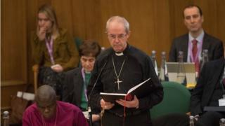 Justin Welby