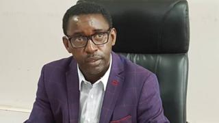 Umushikirizamanza mukuru wa republika mu Burundi Sylvestre Nyandwi