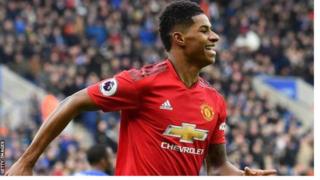 Marcus Rashford